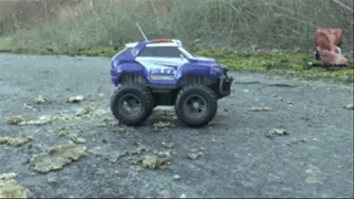 RC-Cars meets my strong Boots