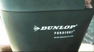 First steps with new Dunlop