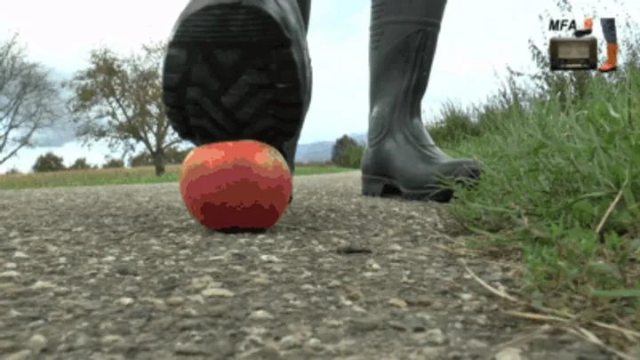 Apples and sheet metal Cars