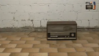 Next old Radio