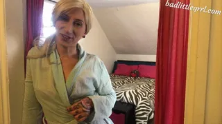 Fucking your friend's step-mom