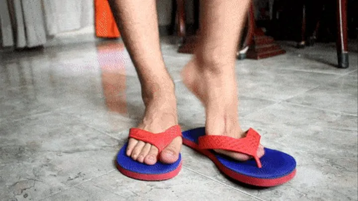 Men's flip flops