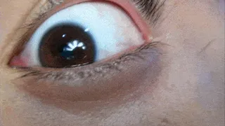 Christmas Eye Fetish