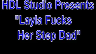 Layla Fucks Her Step Dad (role play)