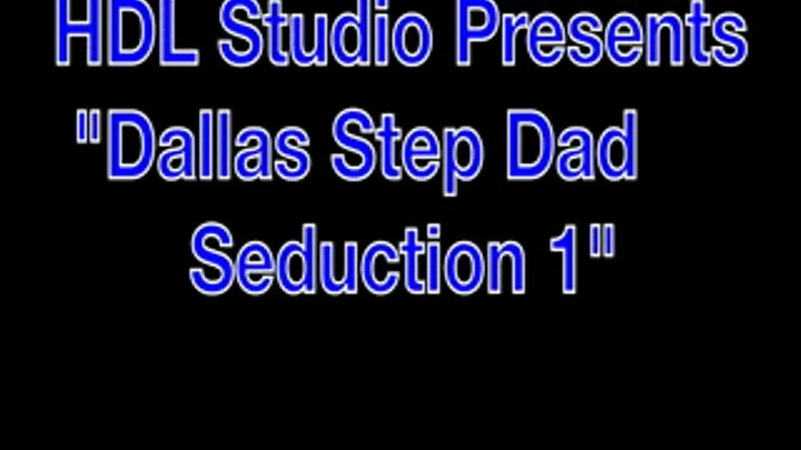 Dallas Seduces Step Daddy Covered in Cum