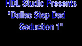 Dallas Seduces Step Daddy Covered in Cum