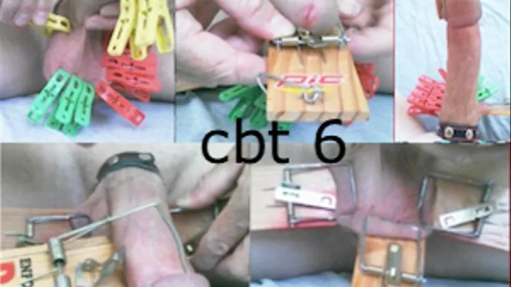 Heteroflexible K solo cbt 6a: hung twunk solo amateur cbt clothespins mouse and rat traps