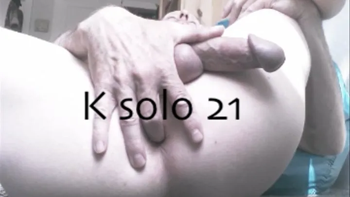 Heteroflexible K solo V21: thin fit muscular hung older twunk uninhibited tease