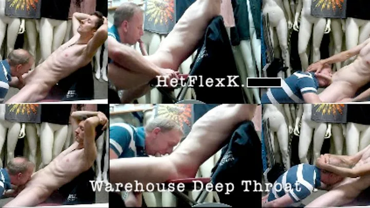 Deep Throat Faggot (FULL) - deep throat gay heteroflexible mm