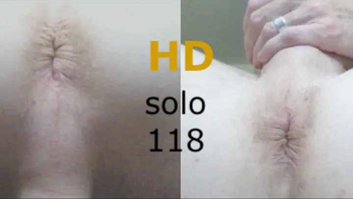 Heteroflexible K solo V118: thin fit muscular hung older winking flexing asshole