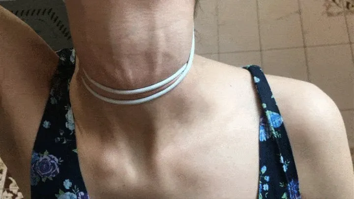 Neck strain