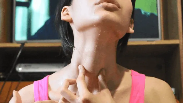 Attraction to the neck