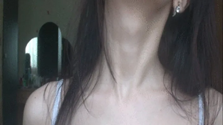 Sexy neck