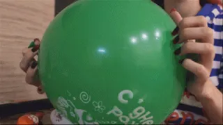 BALLOONS AND CRUSH 2