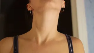 Naked neck