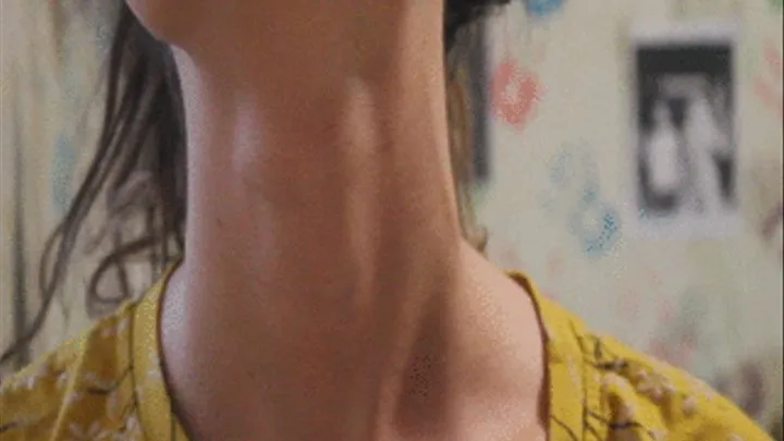 Female Fetish Neck 2