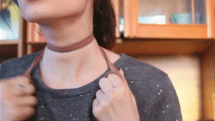 Female Fetish Neck