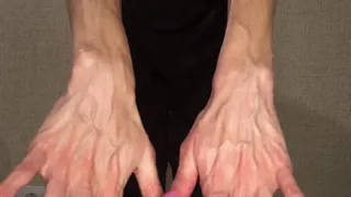 Me Sexy Veiny Hands