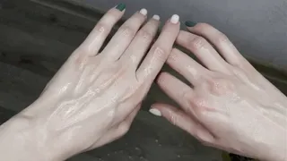 POWERFUL HANDS