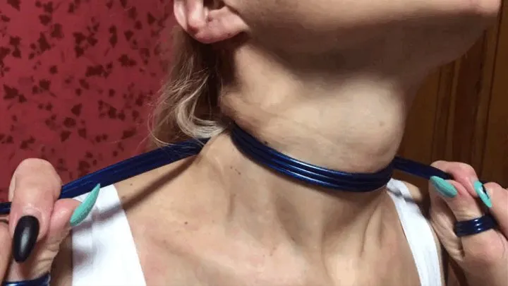 Spectacular neck