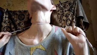 Fun - playing with my neck