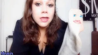 Cum Sock Girlfriend