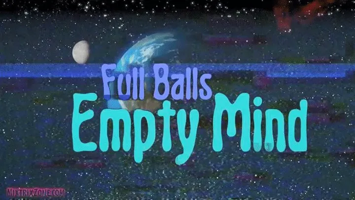 Full Balls Empty Mind (no music)