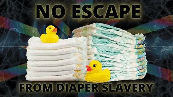 Diaper Slavery NO ESCAPE Reprogrammer