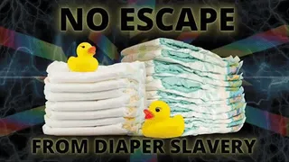 Diaper Slavery NO ESCAPE Reprogrammer