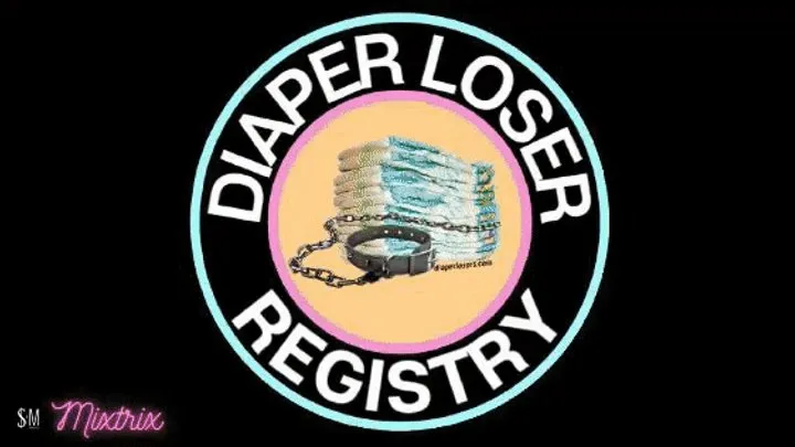 Diaper Loser ID and Registry