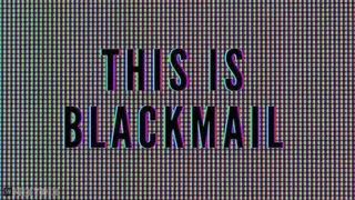 HACKED and BLACKMAILED by FemDom ANONYMOUS