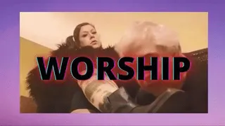 The WORSHIP Feels so GOOD!