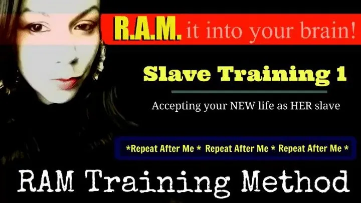 Slave Training RAM 1