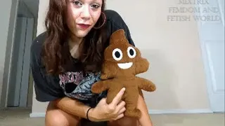 Stuffed Toy Fuckbuddy