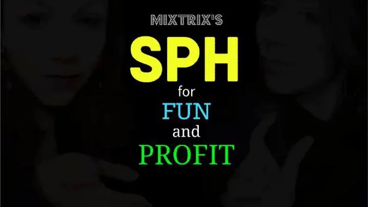 SPH for Fun and Profit Masterclass