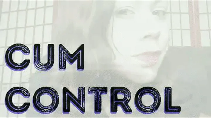 Cum Control Mesmerization (mp3 audio file)