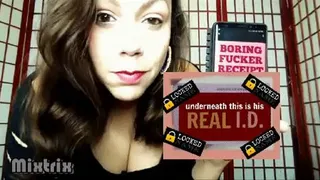 REAL Video Blackmail Message