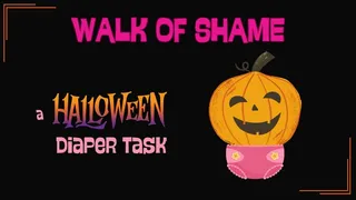 Walk Of Shame Halloween (audio only )