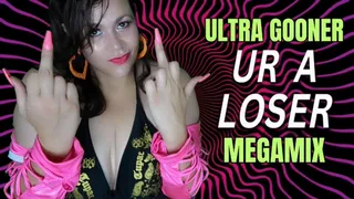 Ultra Loser Gooning MegaMix One (no music)