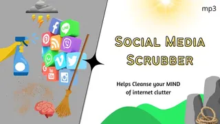 Social Media Scrubber