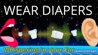 Yes, Wear Diapers (audio only )
