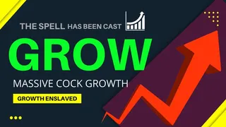 Enslaved Cock GROWS Forever