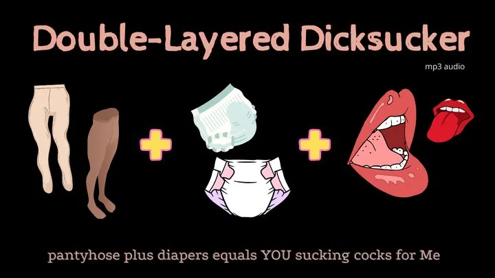 Double Layered Dicksucker