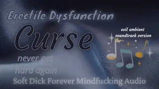 Erectile Dysfunction Curse