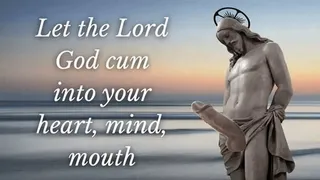 CumDump for Jesus Christ
