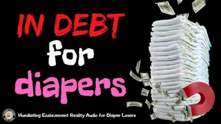 In Debt for Diapers (Audio)