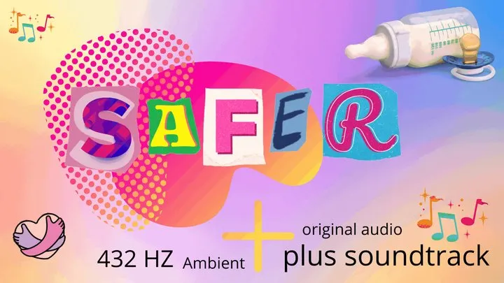 Safer plus 432 hz Soundtrack