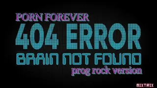 Porn Forever (prog rock soundtrack)