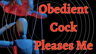 Obedient Cock Pleases Me