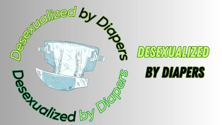 Desexualized by Diapers